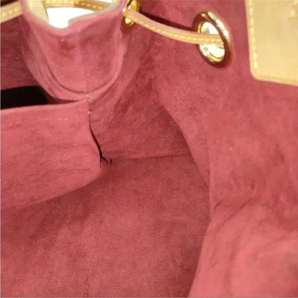 Louis Vuitton Ursula Multicolor Bag. EUC.bright color and clean in and out. - Picture 13 of 16